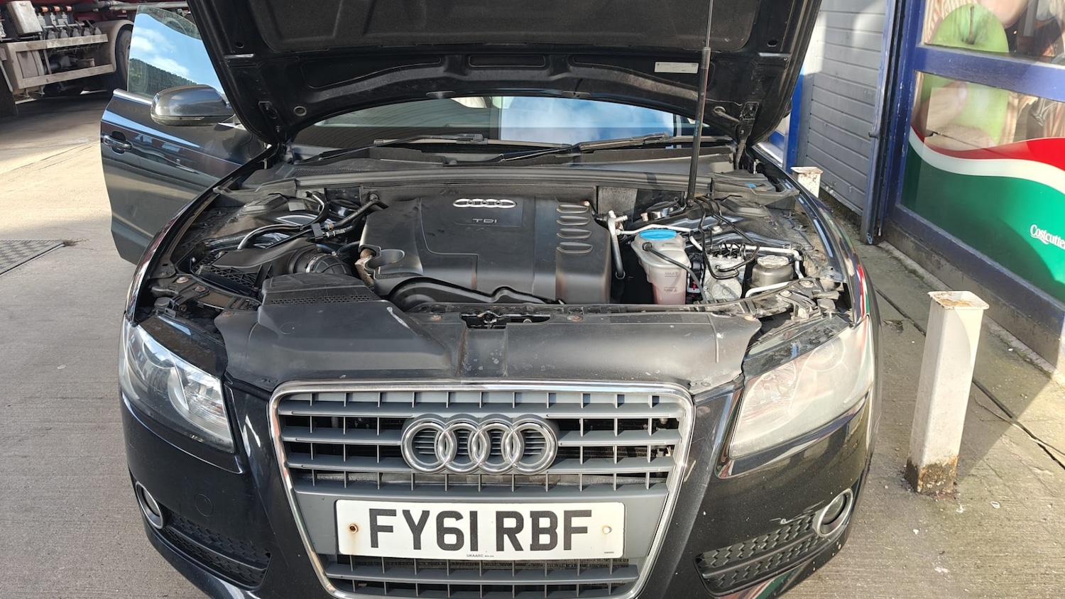 Used Audi A5 2011 for sale - 77045648: Photo 22