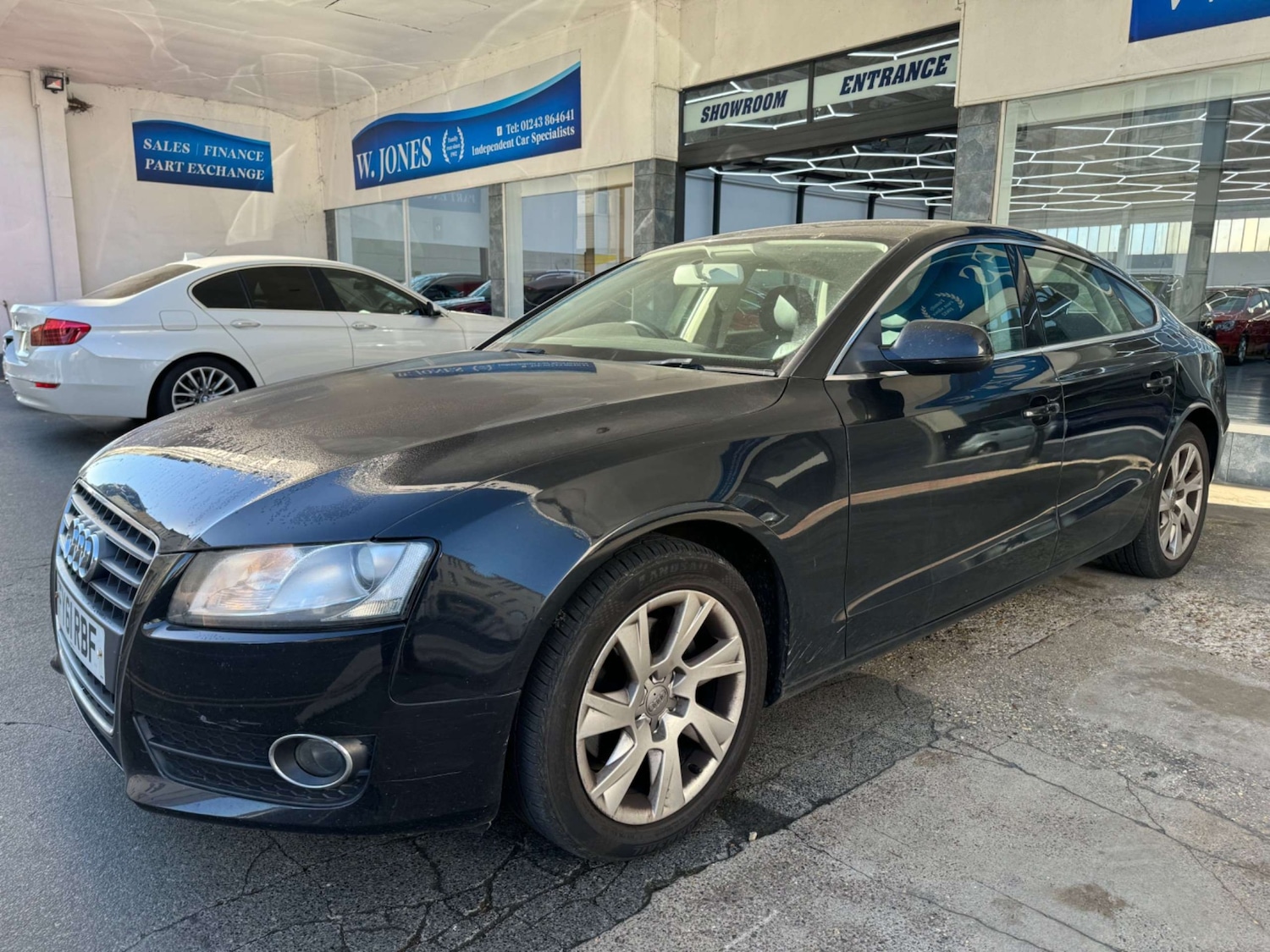 Used Audi A5 2011 for sale - 77045648: Photo 3