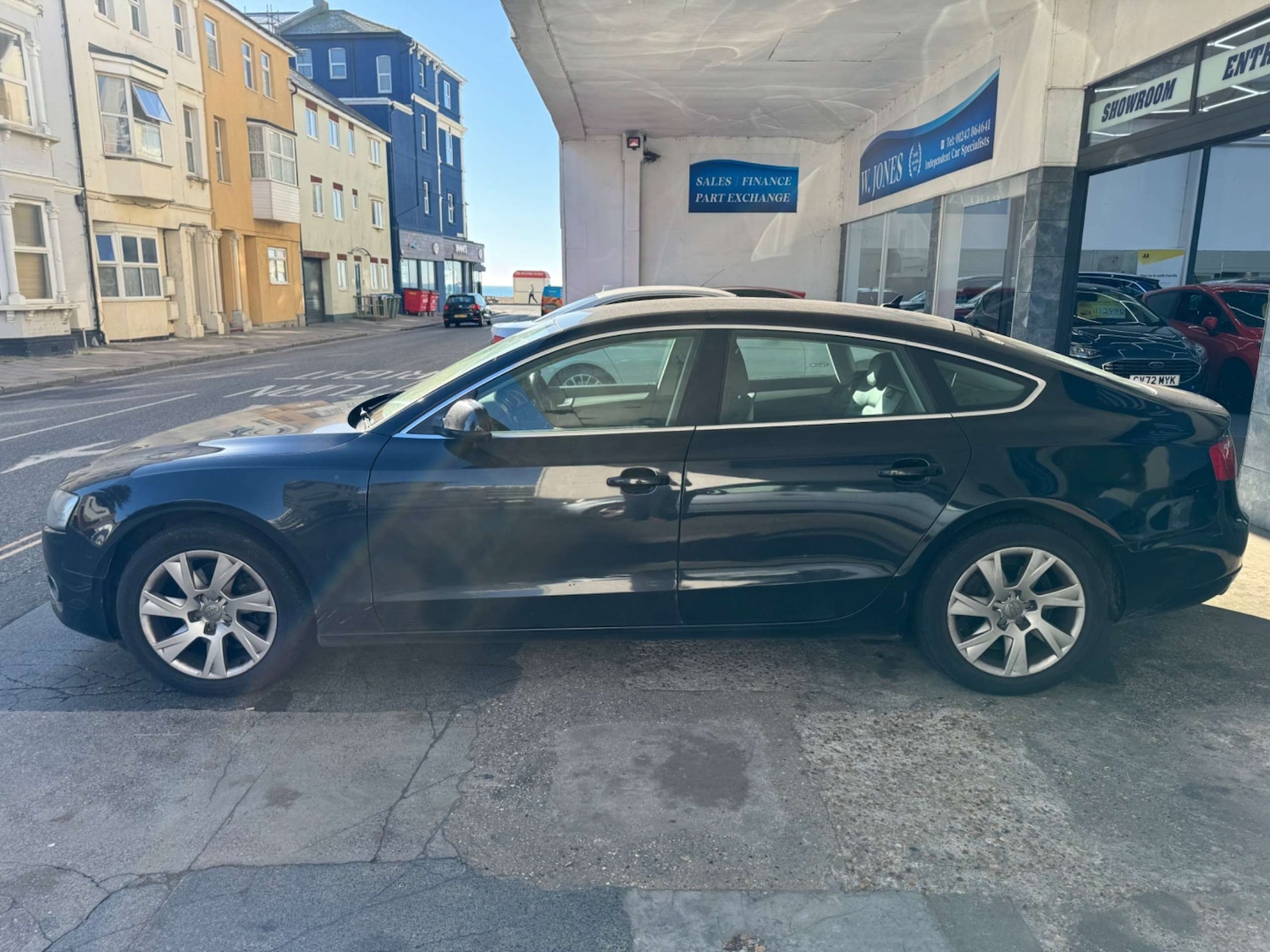 Used Audi A5 2011 for sale - 77045648: Photo 4