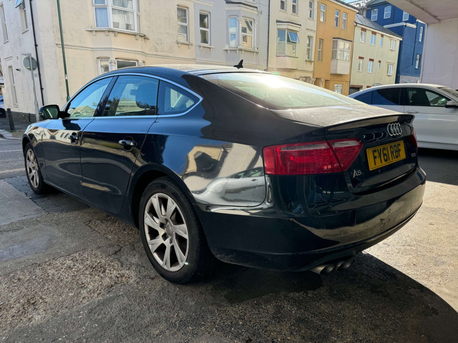 Used Audi A5 2011 for sale - 77045648: Photo 5