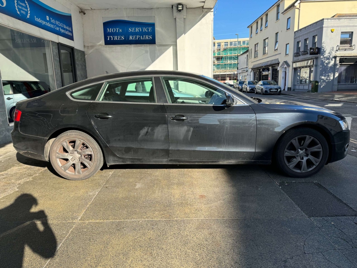 Used Audi A5 2011 for sale - 77045648: Photo 8