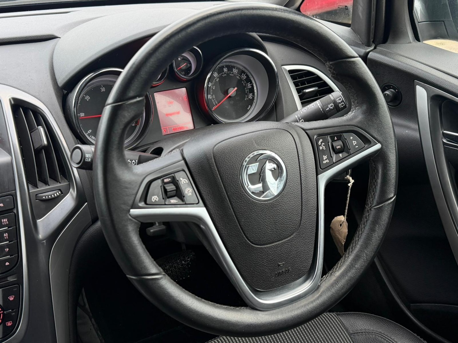 Used Vauxhall Astra 2013 for sale - 77381221: Photo 13