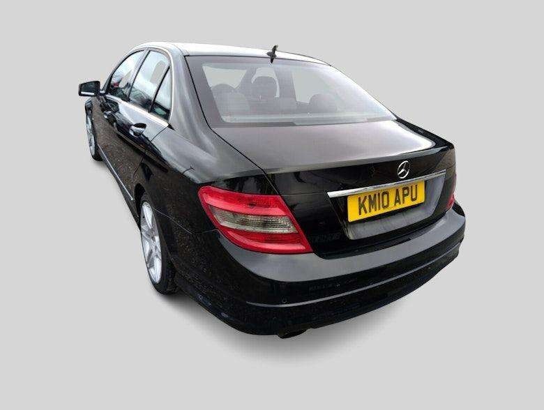 Used Mercedes-Benz C Class 2010 for sale - 76382806: Photo 10