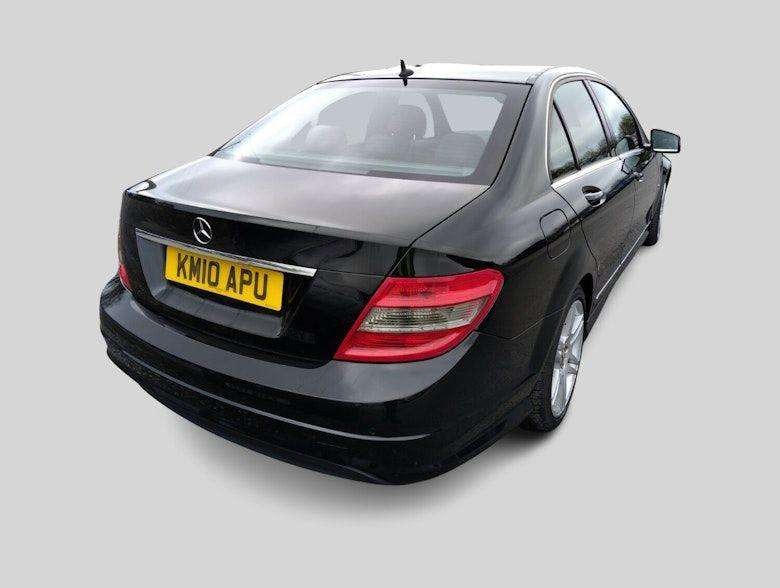 Used Mercedes-Benz C Class 2010 for sale - 76382806: Photo 11