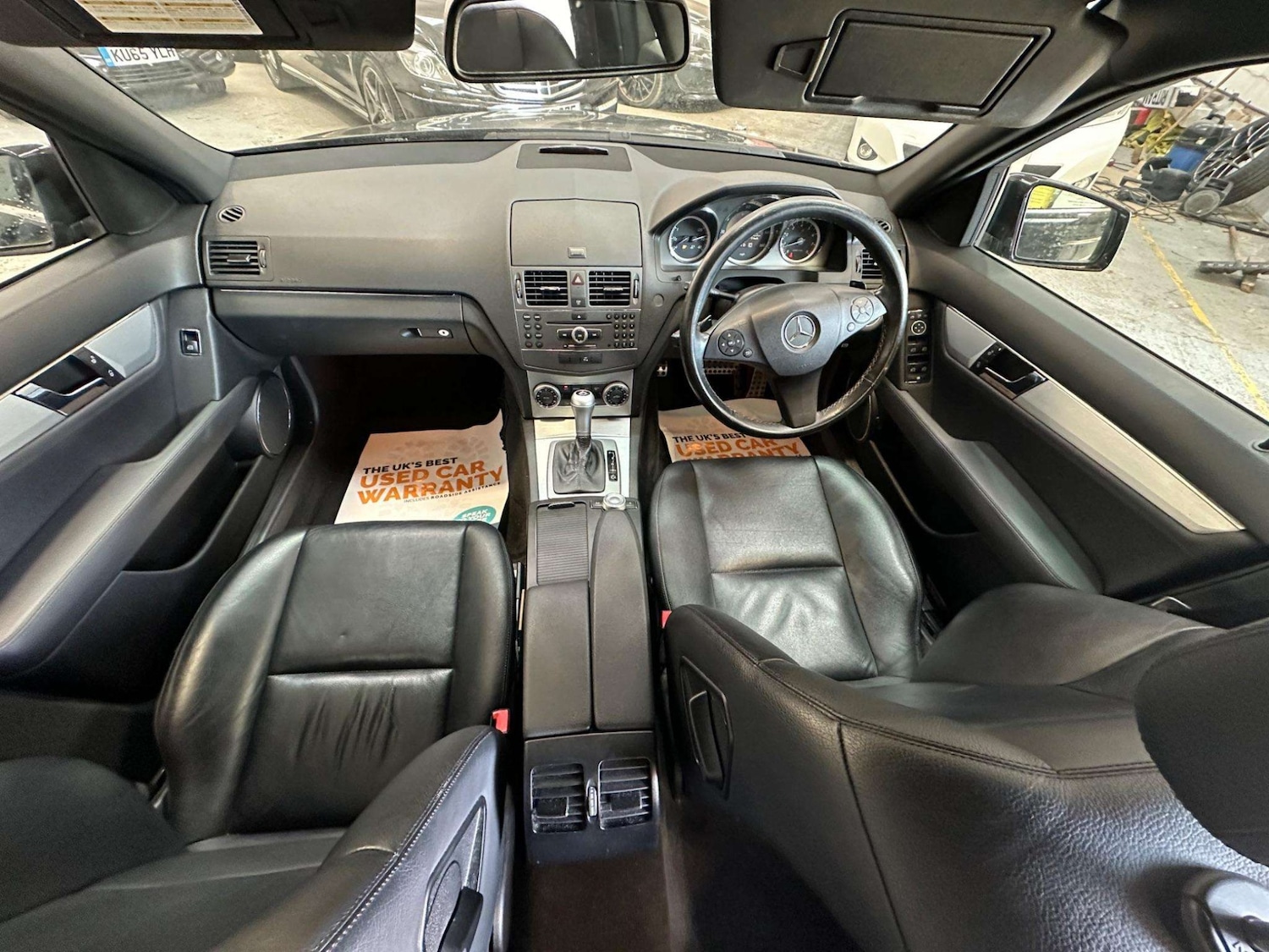 Used Mercedes-Benz C Class 2010 for sale - 76382806: Photo 13