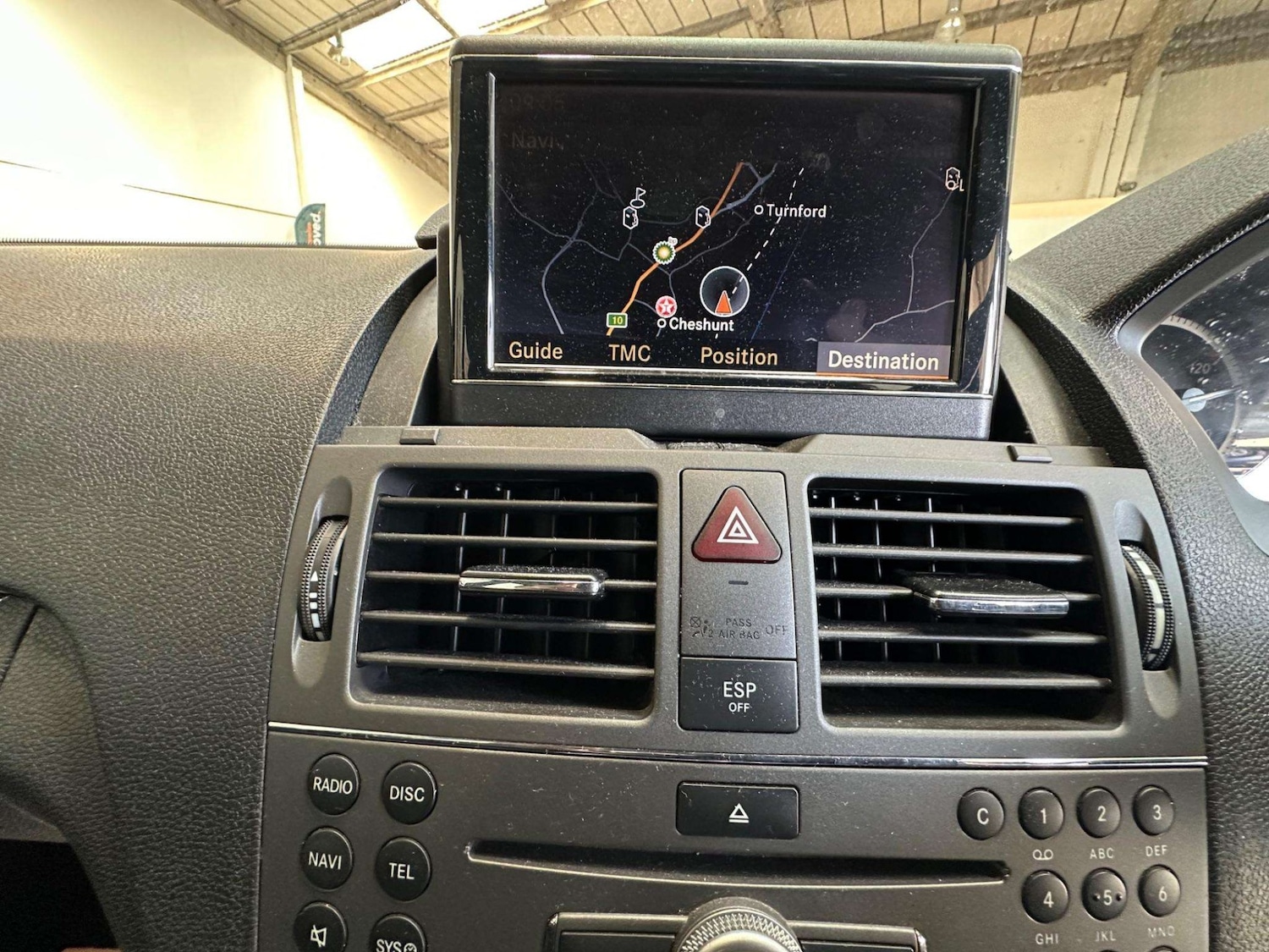 Used Mercedes-Benz C Class 2010 for sale - 76382806: Photo 14