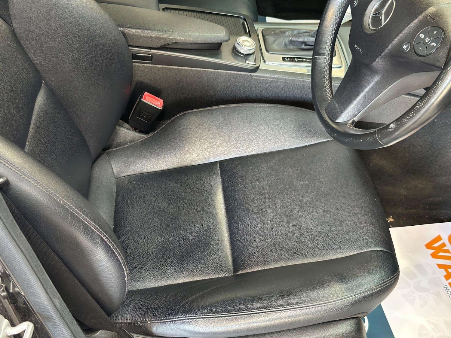 Used Mercedes-Benz C Class 2010 for sale - 76382806: Photo 16