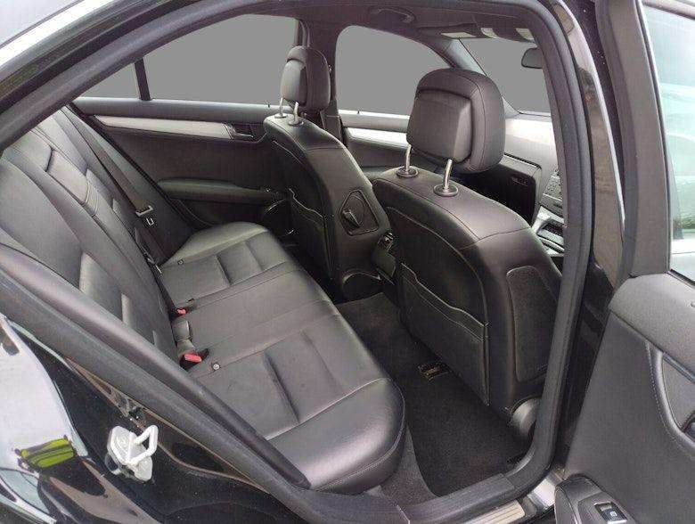 Used Mercedes-Benz C Class 2010 for sale - 76382806: Photo 18