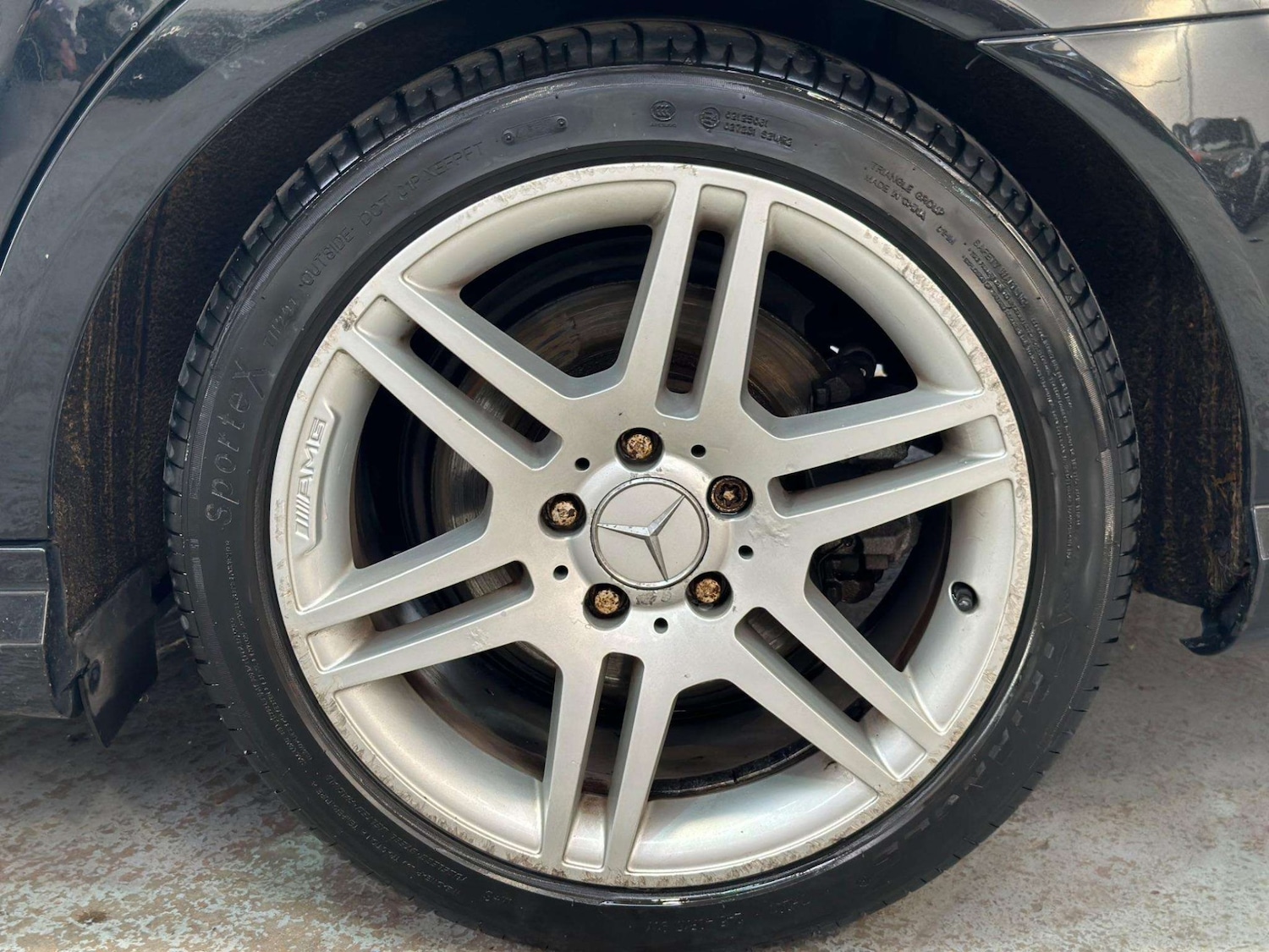 Used Mercedes-Benz C Class 2010 for sale - 76382806: Photo 21