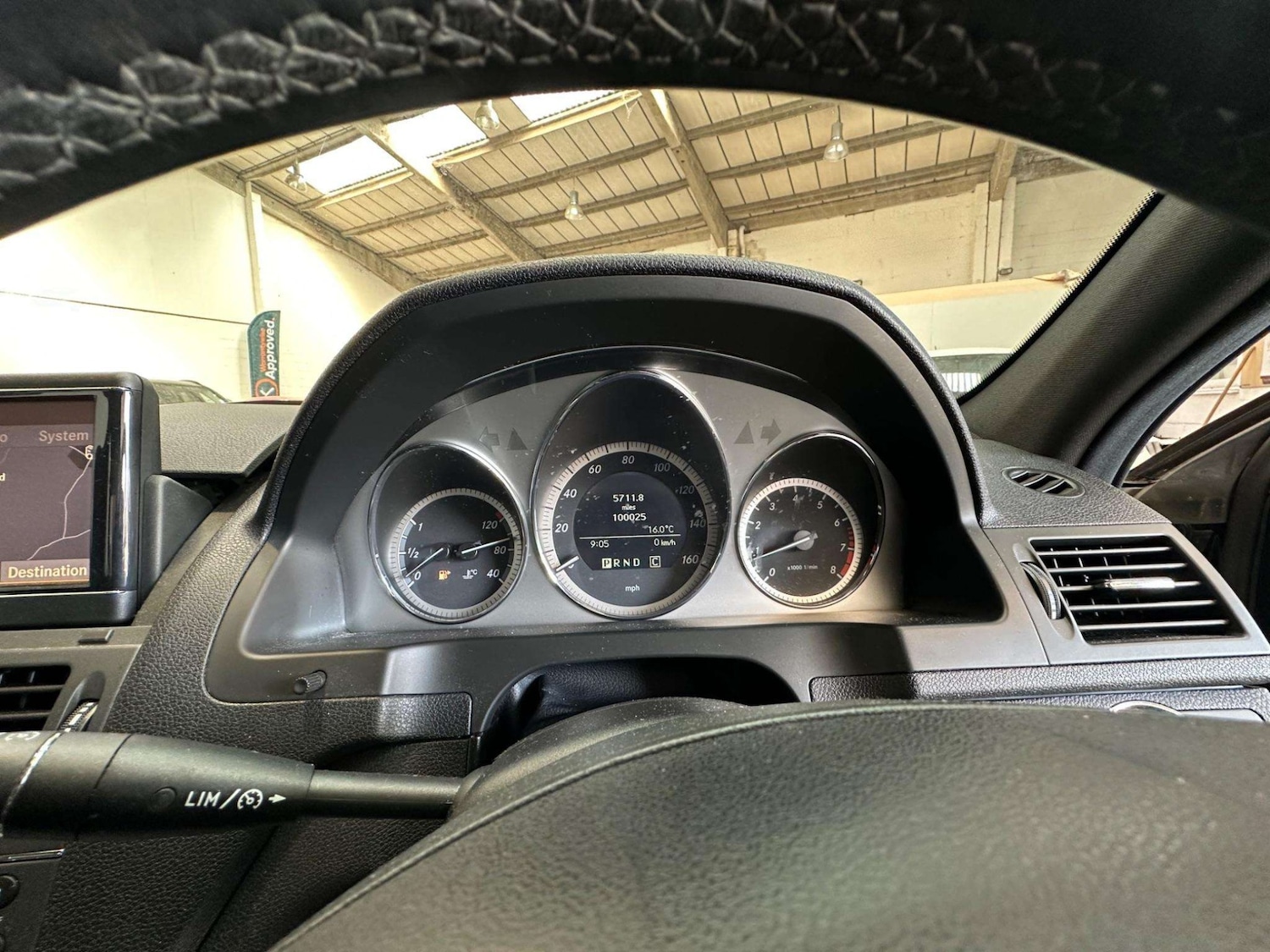 Used Mercedes-Benz C Class 2010 for sale - 76382806: Photo 23