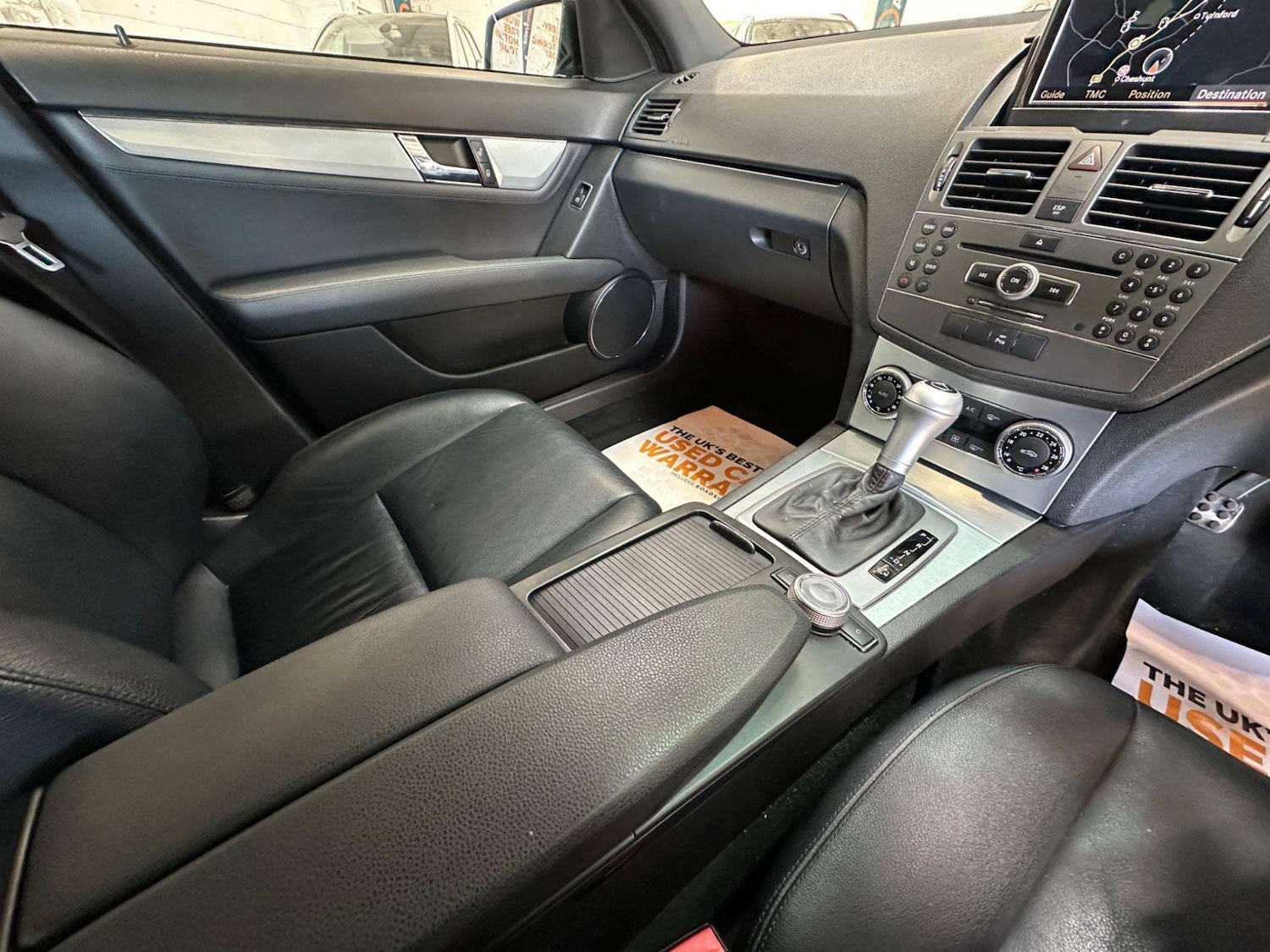 Used Mercedes-Benz C Class 2010 for sale - 76382806: Photo 25