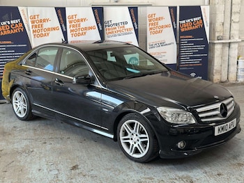 Used Mercedes-Benz C Class 2010 for sale - 76382806: Photo