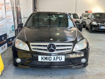 Used Mercedes-Benz C Class 2010 for sale - 76382806: Photo