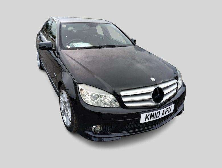 Used Mercedes-Benz C Class 2010 for sale - 76382806: Photo 9