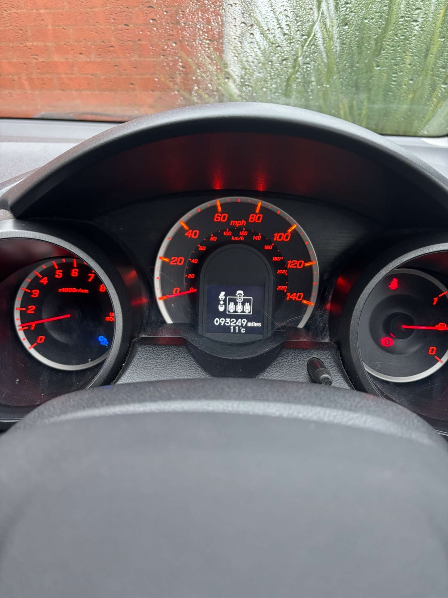 Used Honda Jazz 2014 for sale - 76931048: Photo 11