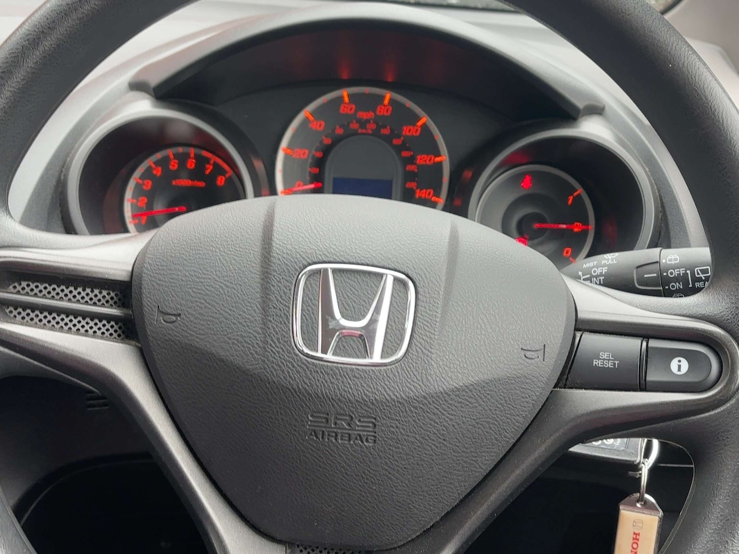 Used Honda Jazz 2014 for sale - 76931048: Photo 12