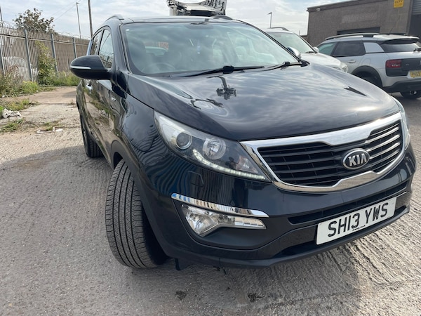 Used Kia Sportage 2013 for sale - 76146717: Photo 10