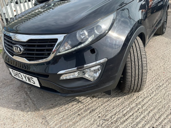 Used Kia Sportage 2013 for sale - 76146717: Photo 11