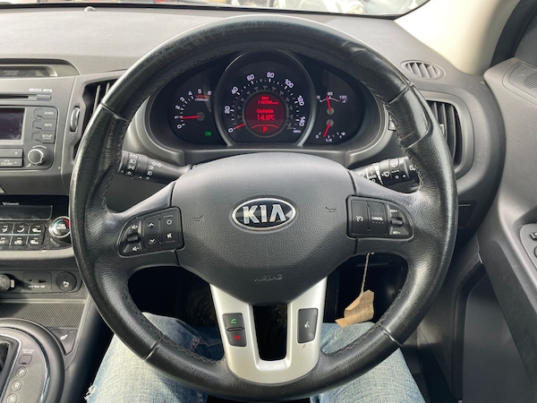 Used Kia Sportage 2013 for sale - 76146717: Photo 14