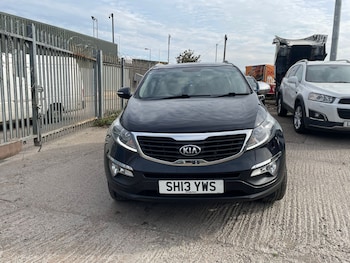 Used Kia Sportage 2013 for sale - 76146717: Photo