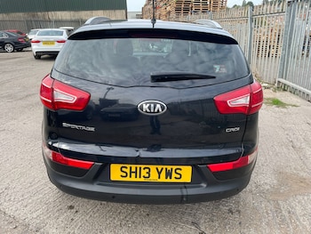 Used Kia Sportage 2013 for sale - 76146717: Photo