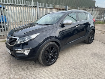 Used Kia Sportage 2013 for sale - 76146717: Photo