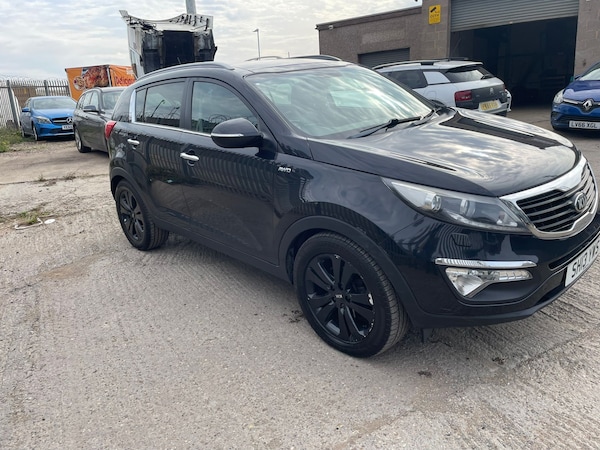 Used Kia Sportage 2013 for sale - 76146717: Photo 5