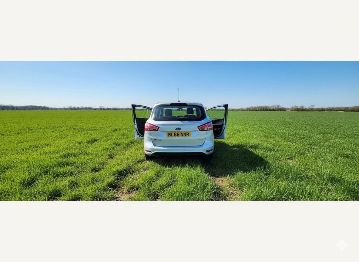 Used Ford B-MAX 2016 for sale - 77003289: Photo 10