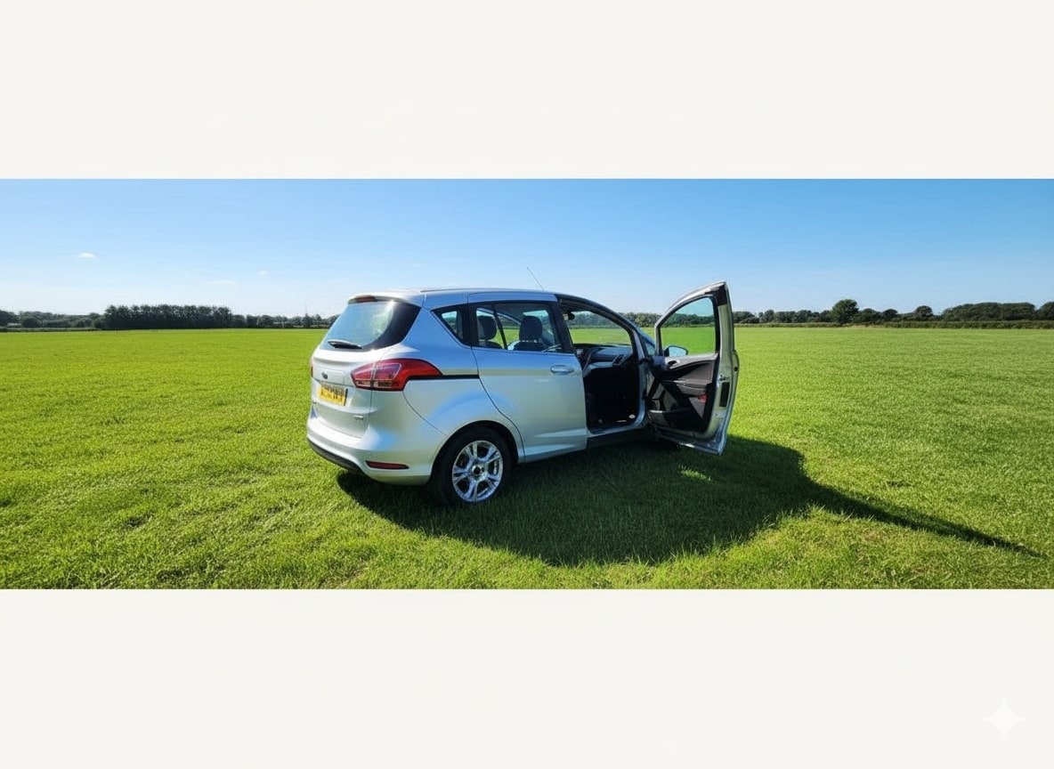 Used Ford B-MAX 2016 for sale - 77003289: Photo 11