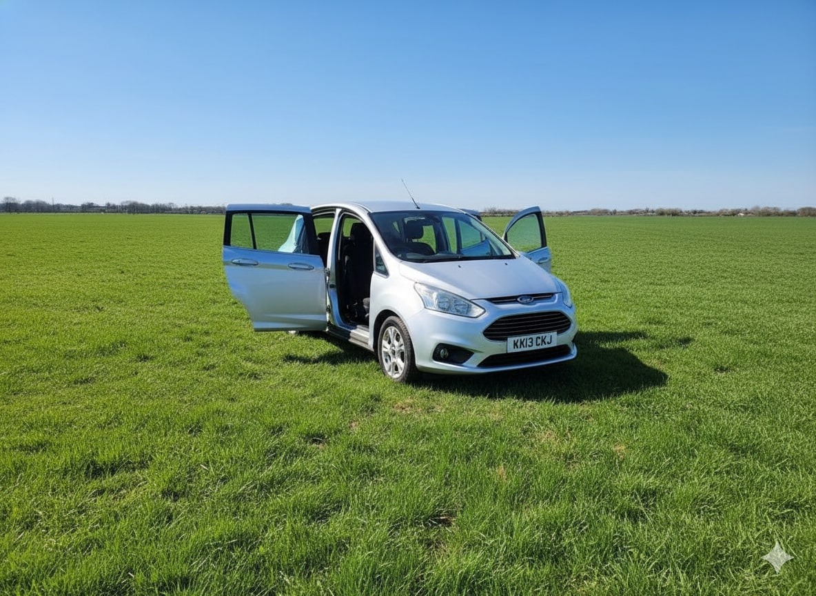 Used Ford B-MAX 2016 for sale - 77003289: Photo 13