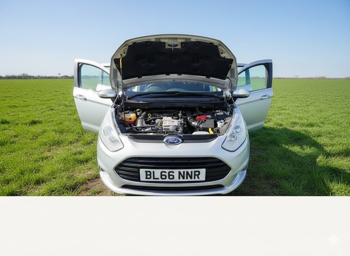 Used Ford B-MAX 2016 for sale - 77003289: Photo 14