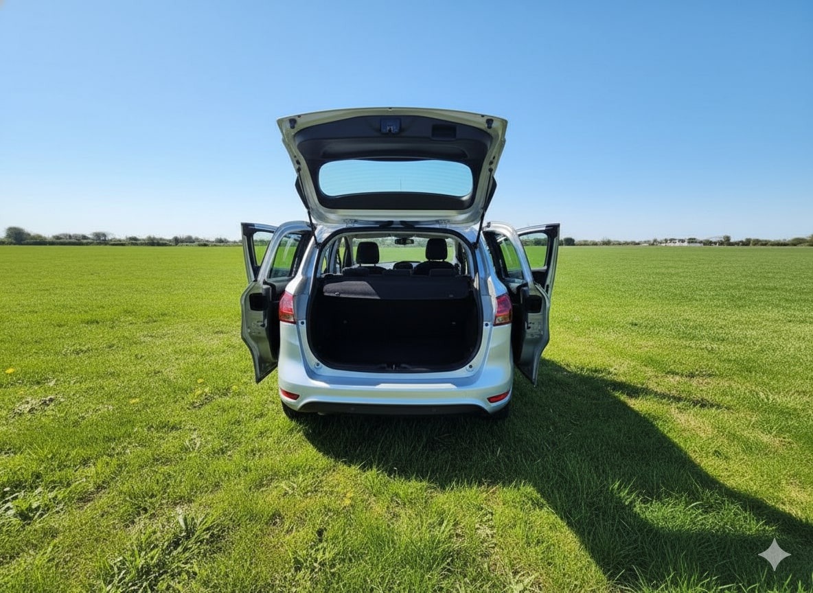 Used Ford B-MAX 2016 for sale - 77003289: Photo 16