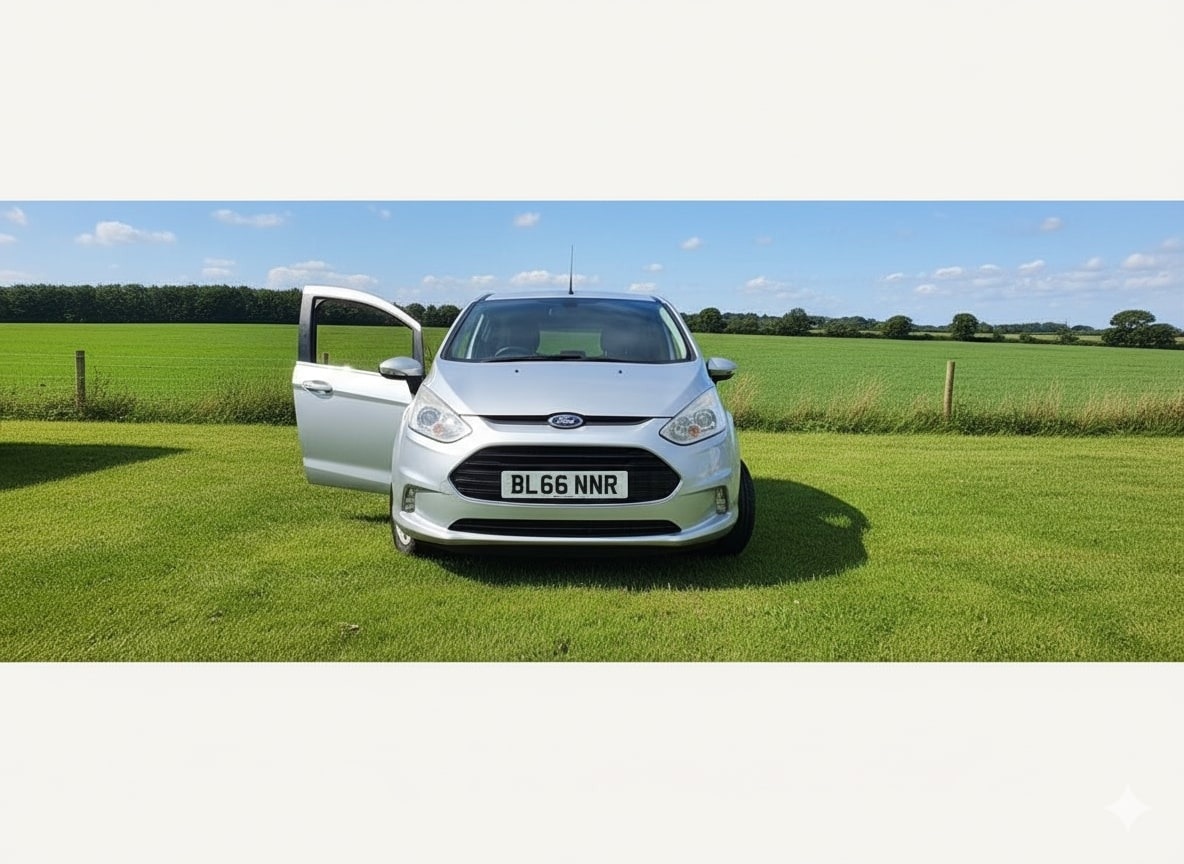 Used Ford B-MAX 2016 for sale - 77003289: Photo 2