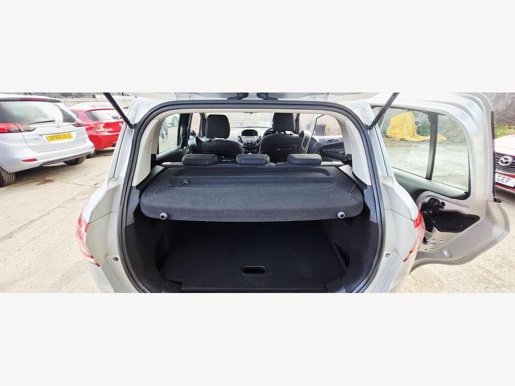 Used Ford B-MAX 2016 for sale - 77003289: Photo 23