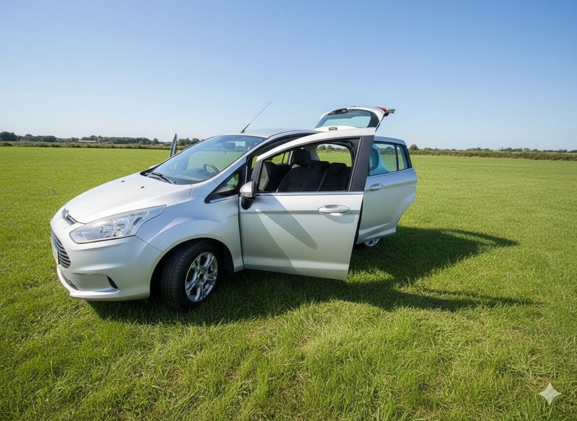 Used Ford B-MAX 2016 for sale - 77003289: Photo 3