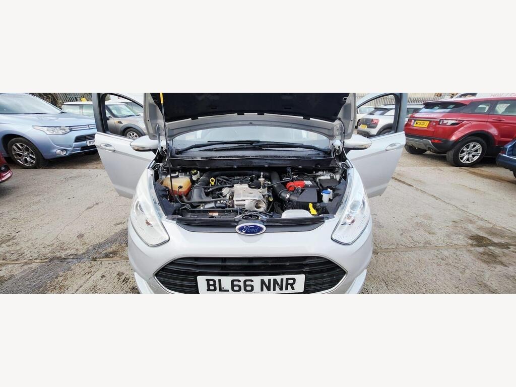 Used Ford B-MAX 2016 for sale - 77003289: Photo 6
