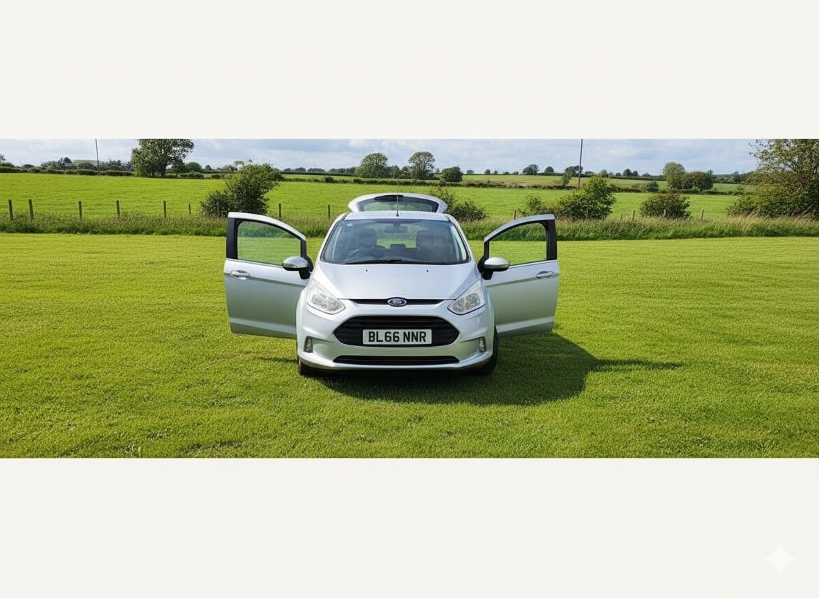 Used Ford B-MAX 2016 for sale - 77003289: Photo 7