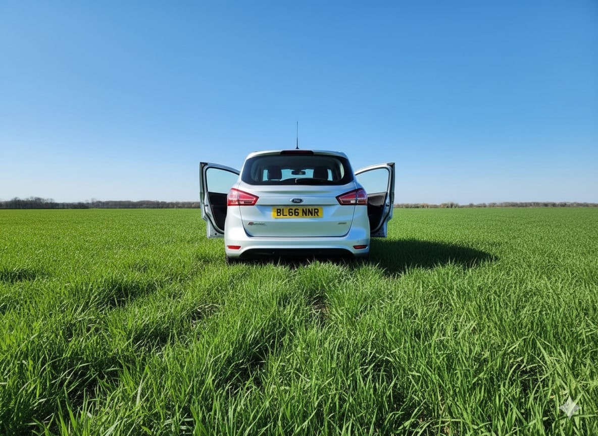 Used Ford B-MAX 2016 for sale - 77003289: Photo 9