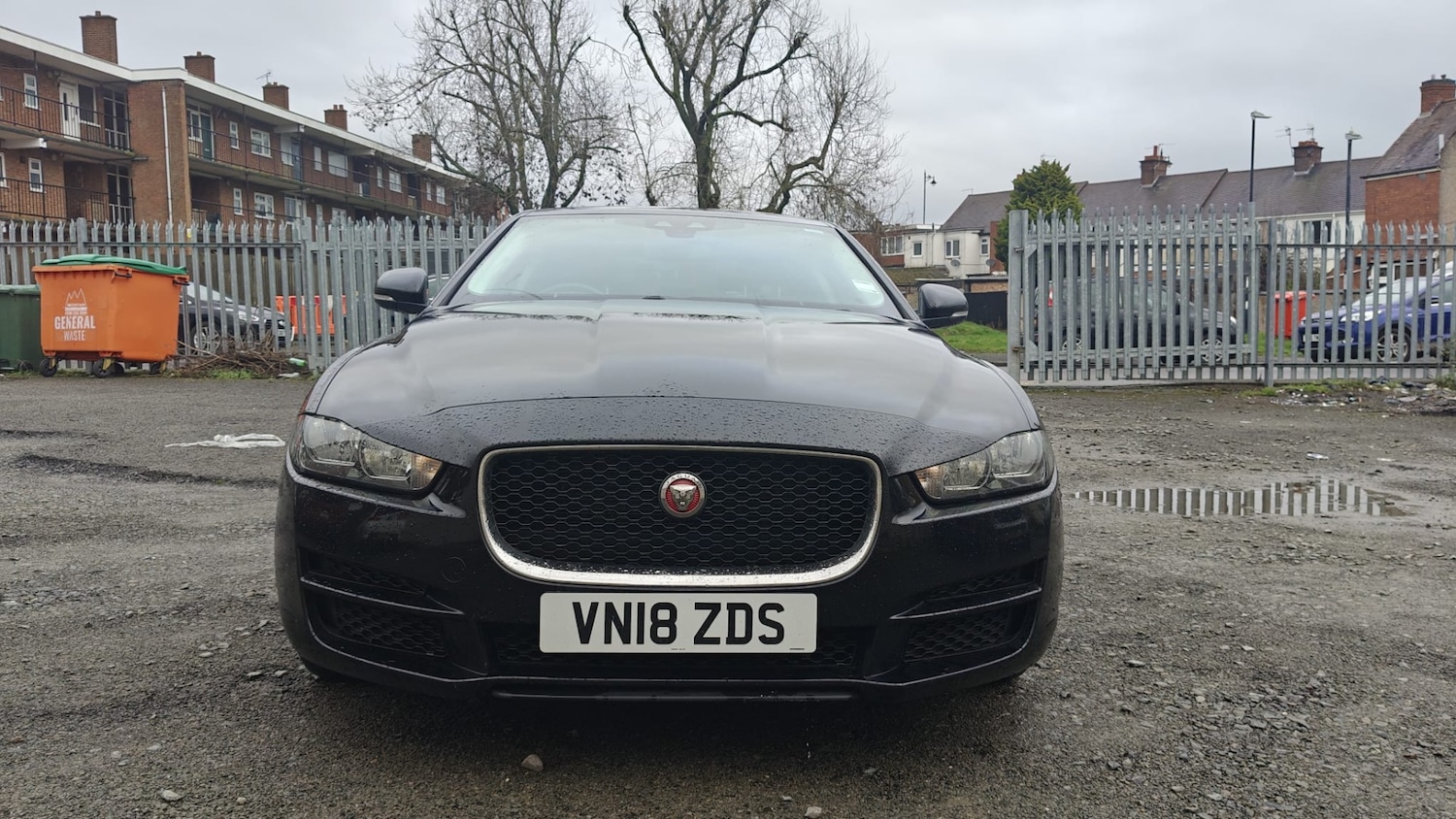 Used Jaguar XE 2018 for sale - 77700920: Photo 2