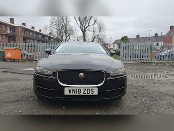 Used Jaguar XE 2018 for sale - 77700920: Photo