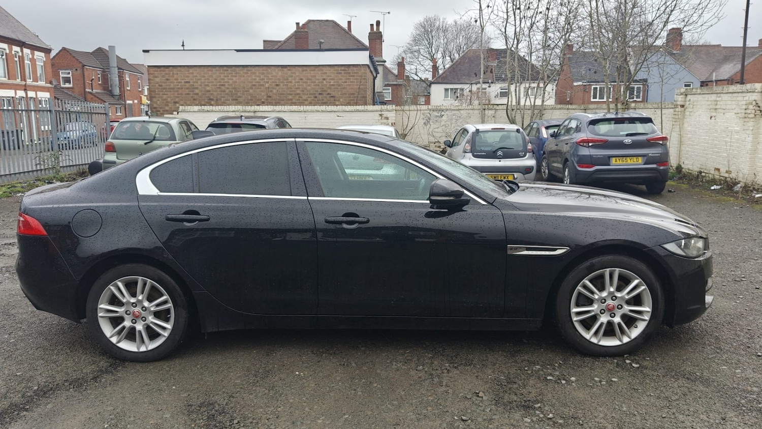 Used Jaguar XE 2018 for sale - 77700920: Photo 4