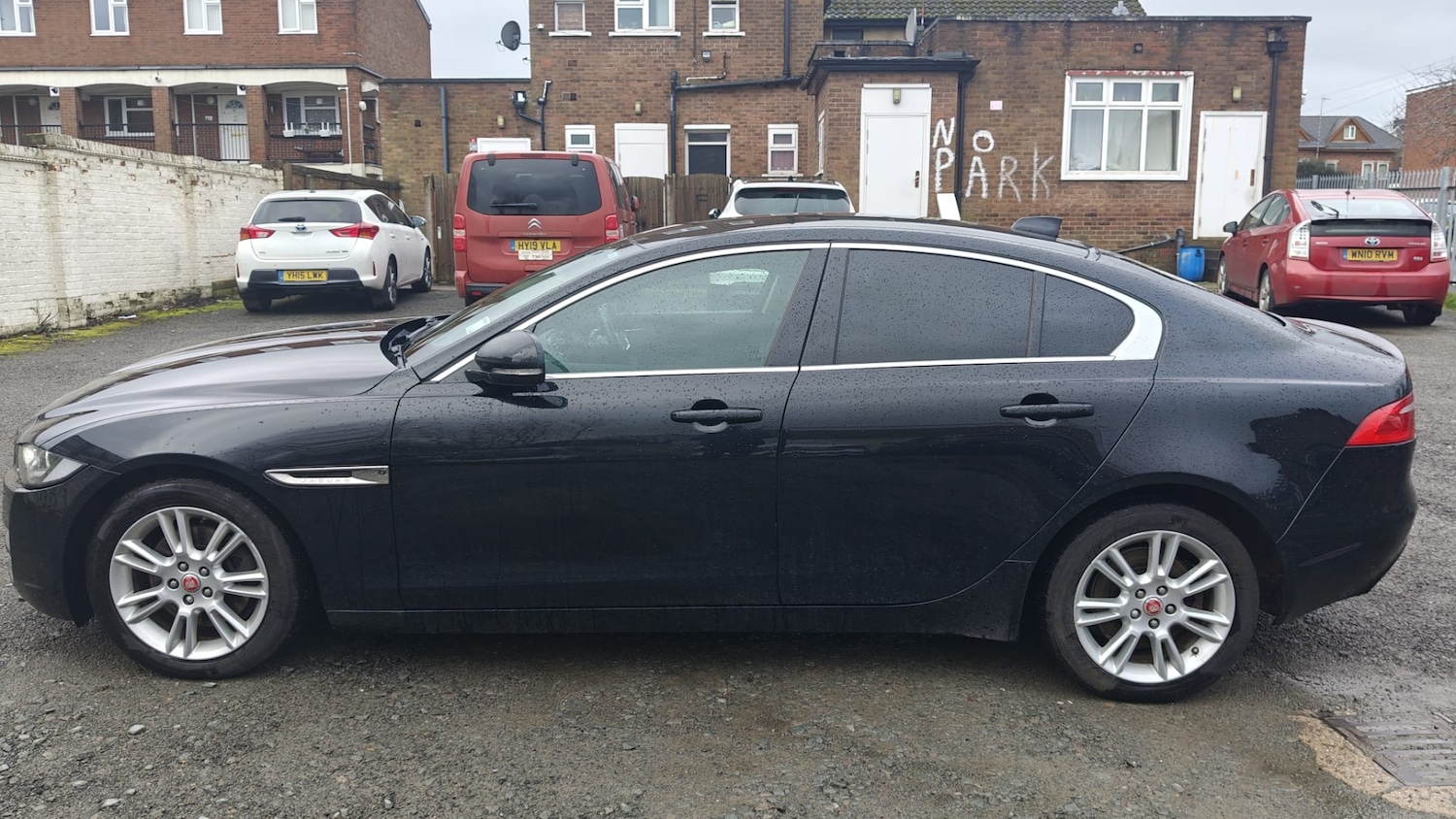 Used Jaguar XE 2018 for sale - 77700920: Photo 5