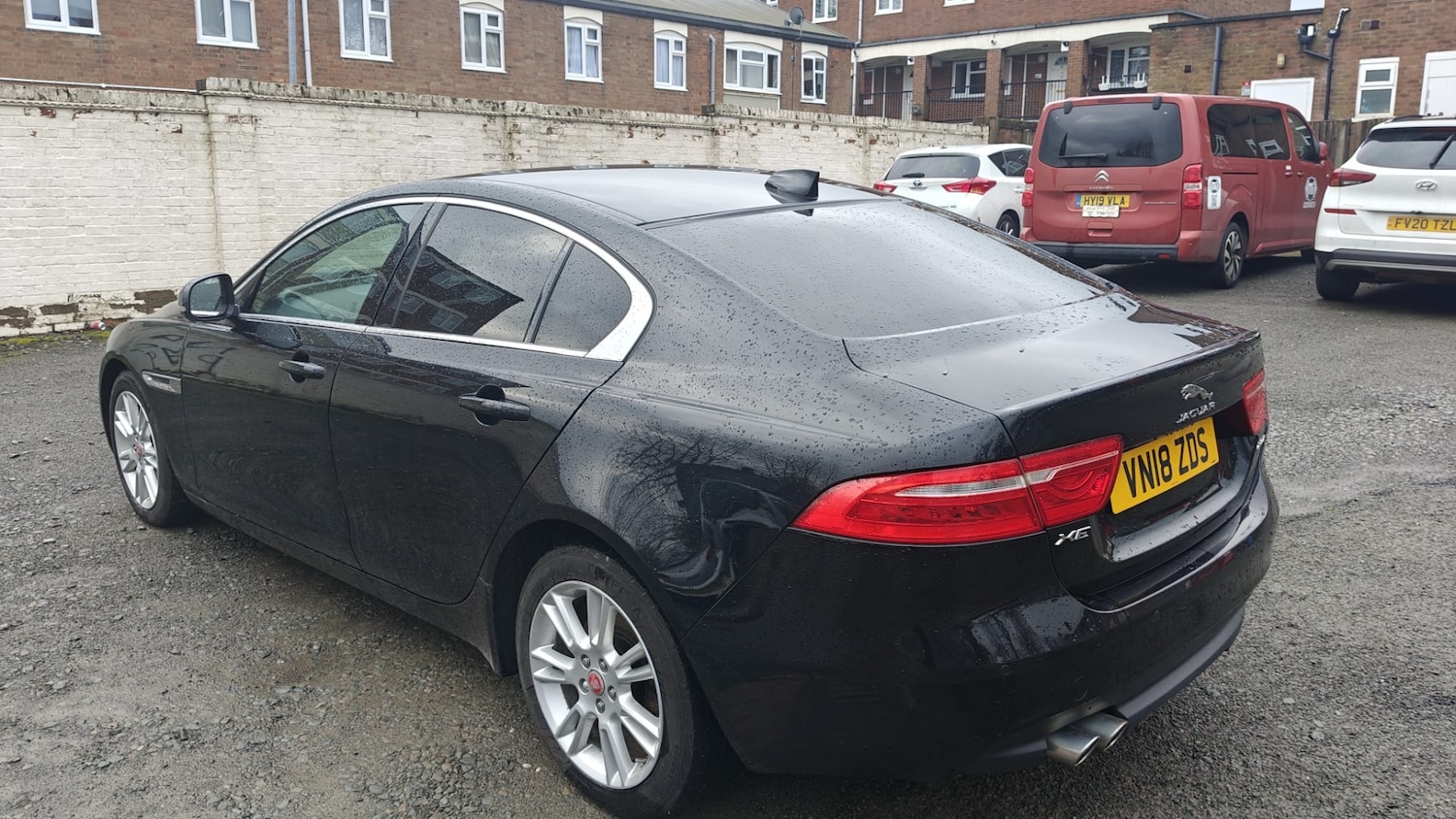 Used Jaguar XE 2018 for sale - 77700920: Photo 6