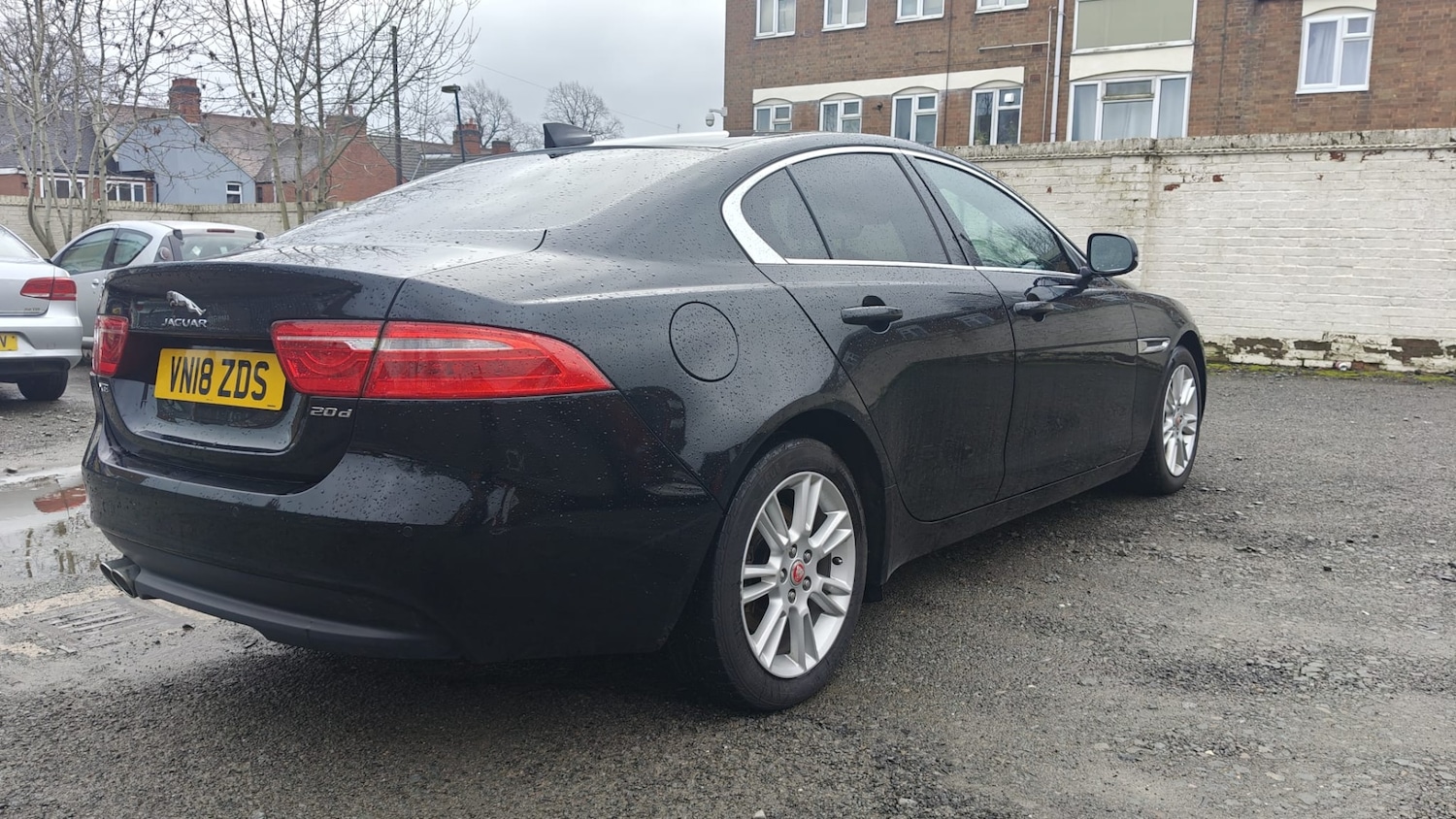 Used Jaguar XE 2018 for sale - 77700920: Photo 7