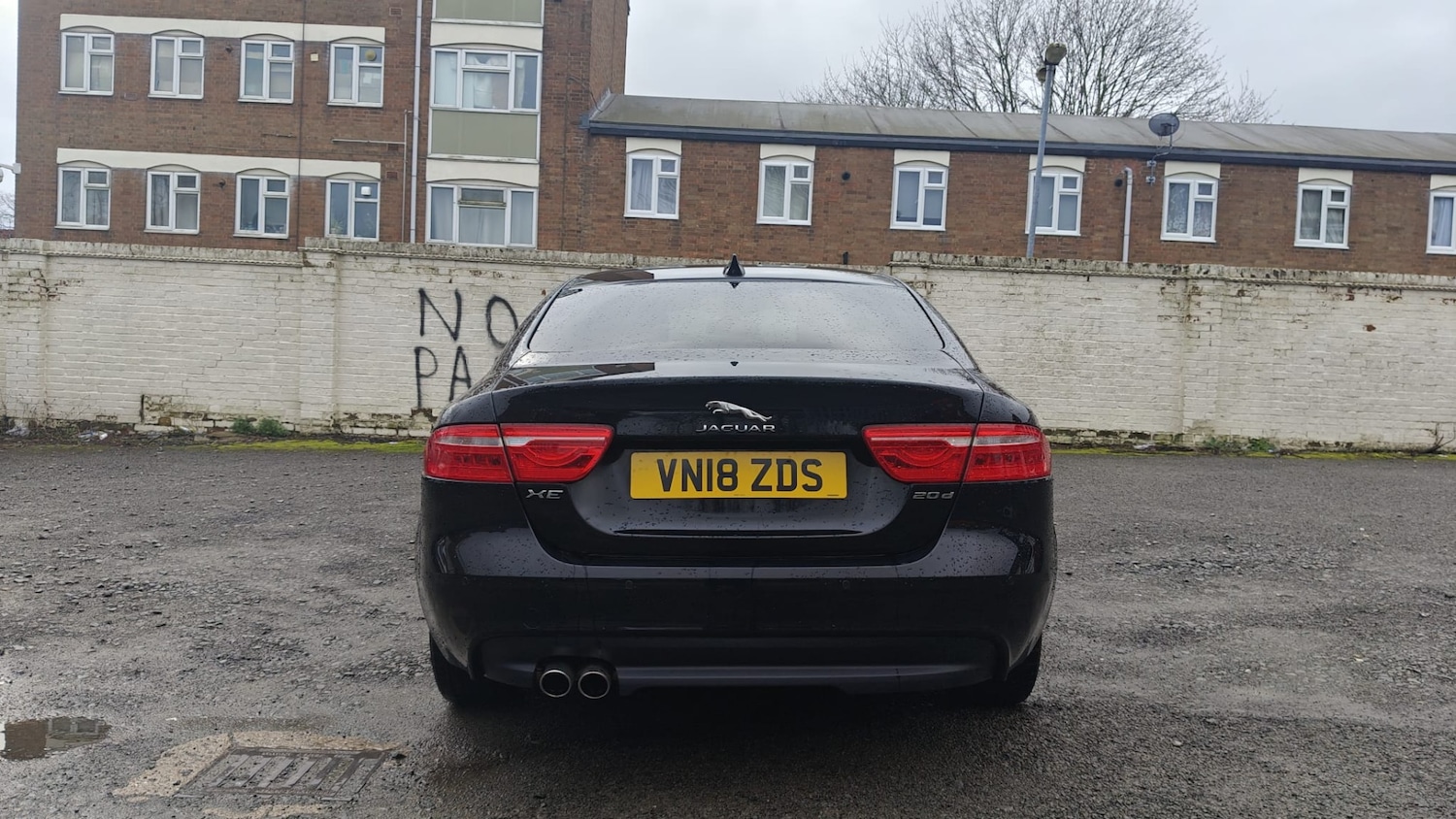 Used Jaguar XE 2018 for sale - 77700920: Photo 8