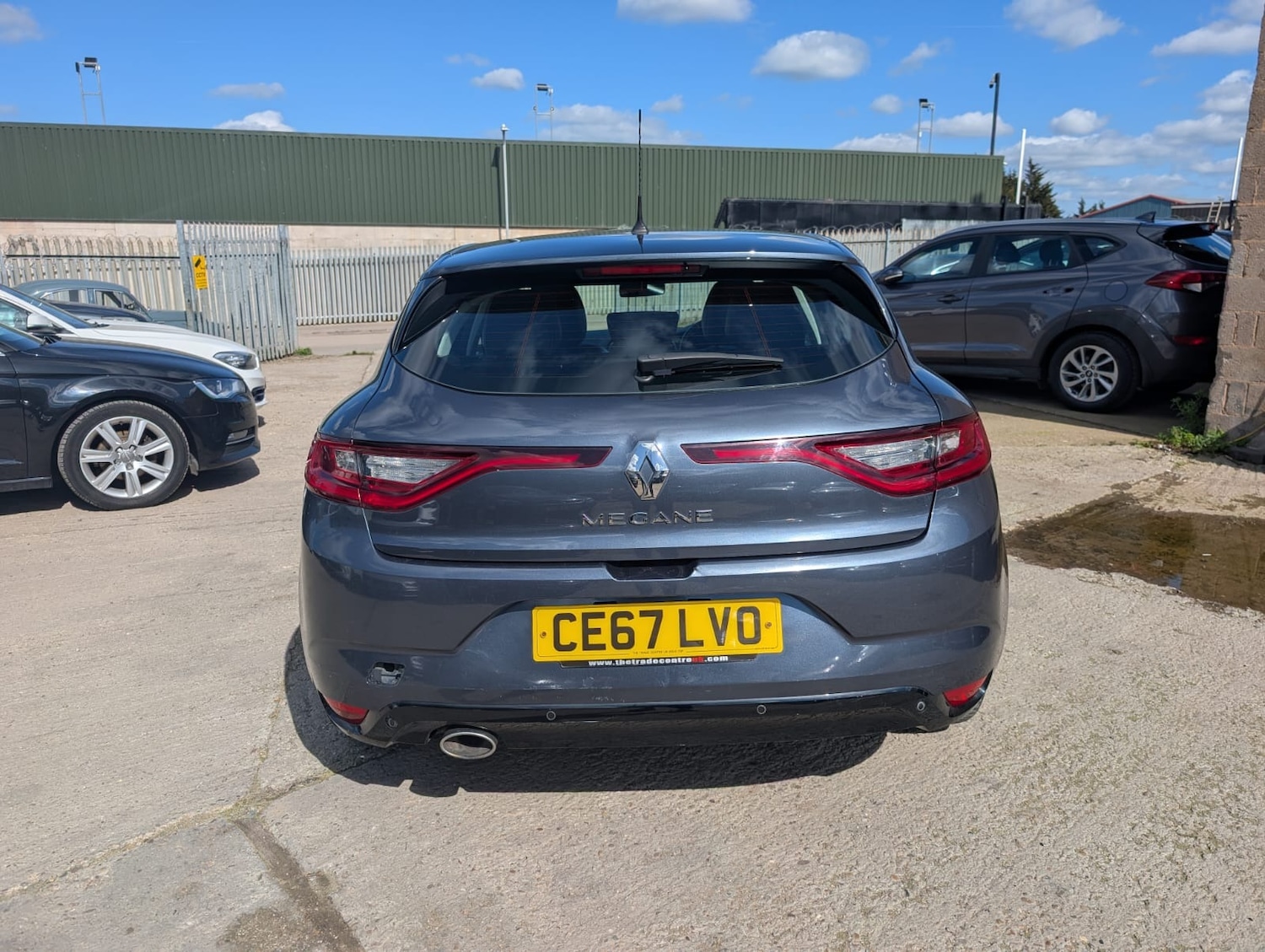 Used Renault Megane 2017 for sale - 78108296: Photo 4