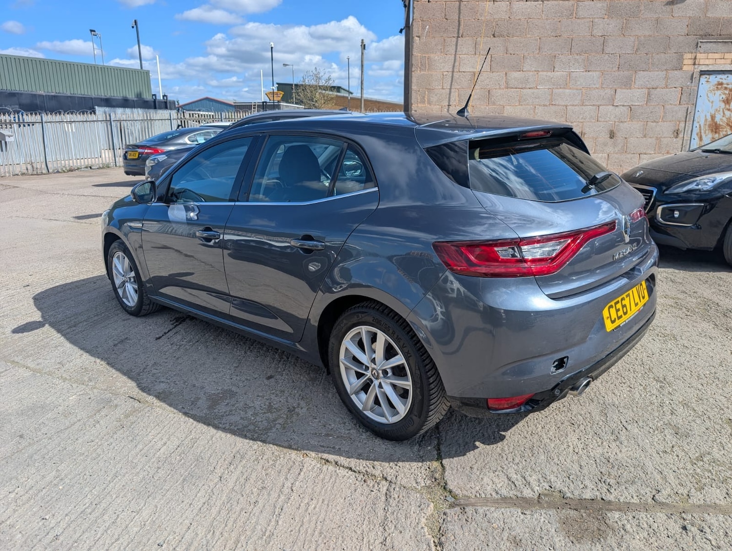 Used Renault Megane 2017 for sale - 78108296: Photo 6