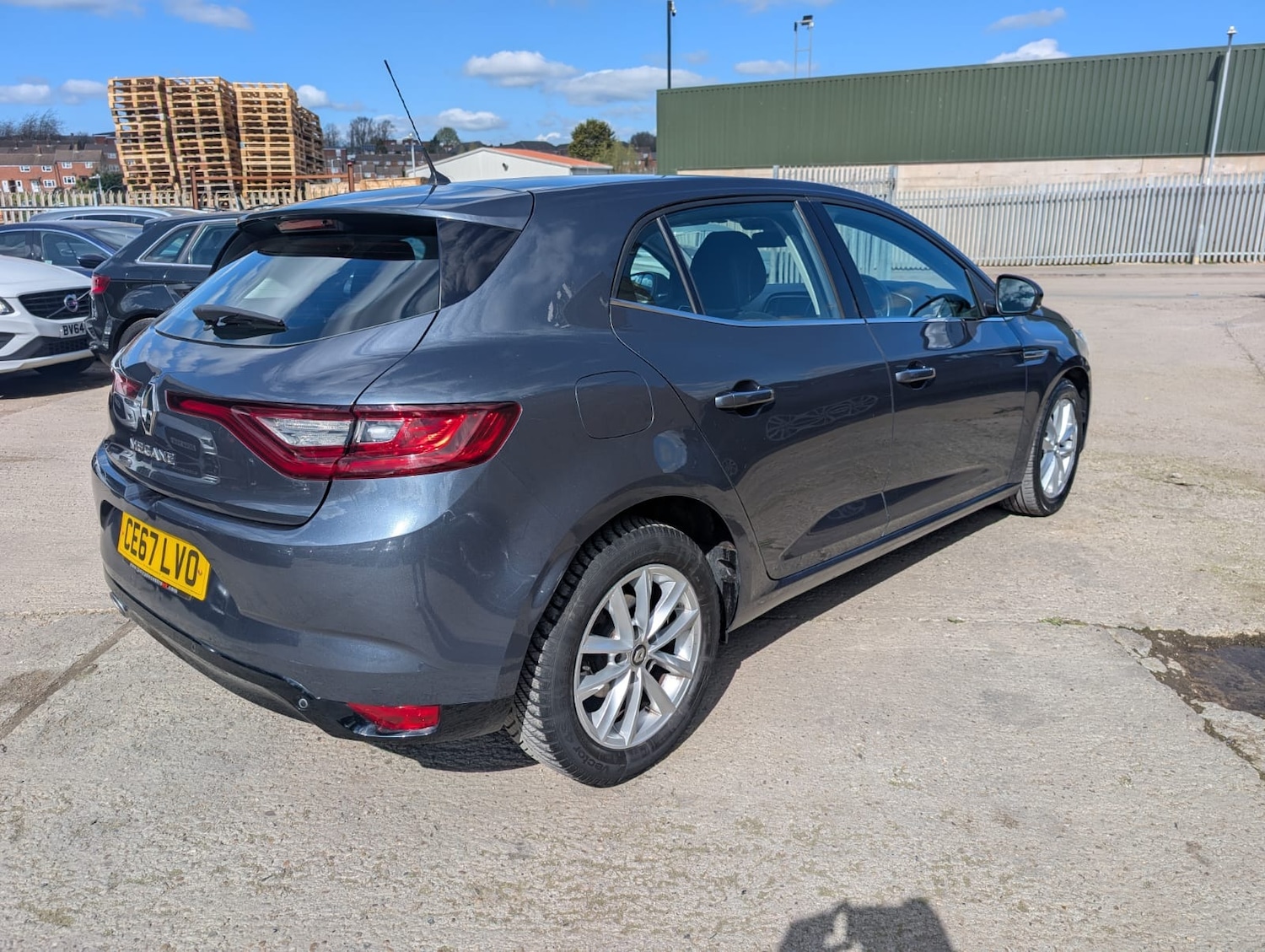 Used Renault Megane 2017 for sale - 78108296: Photo 9