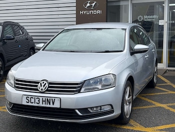 Used Volkswagen Passat 2013 for sale - 77742585: Photo