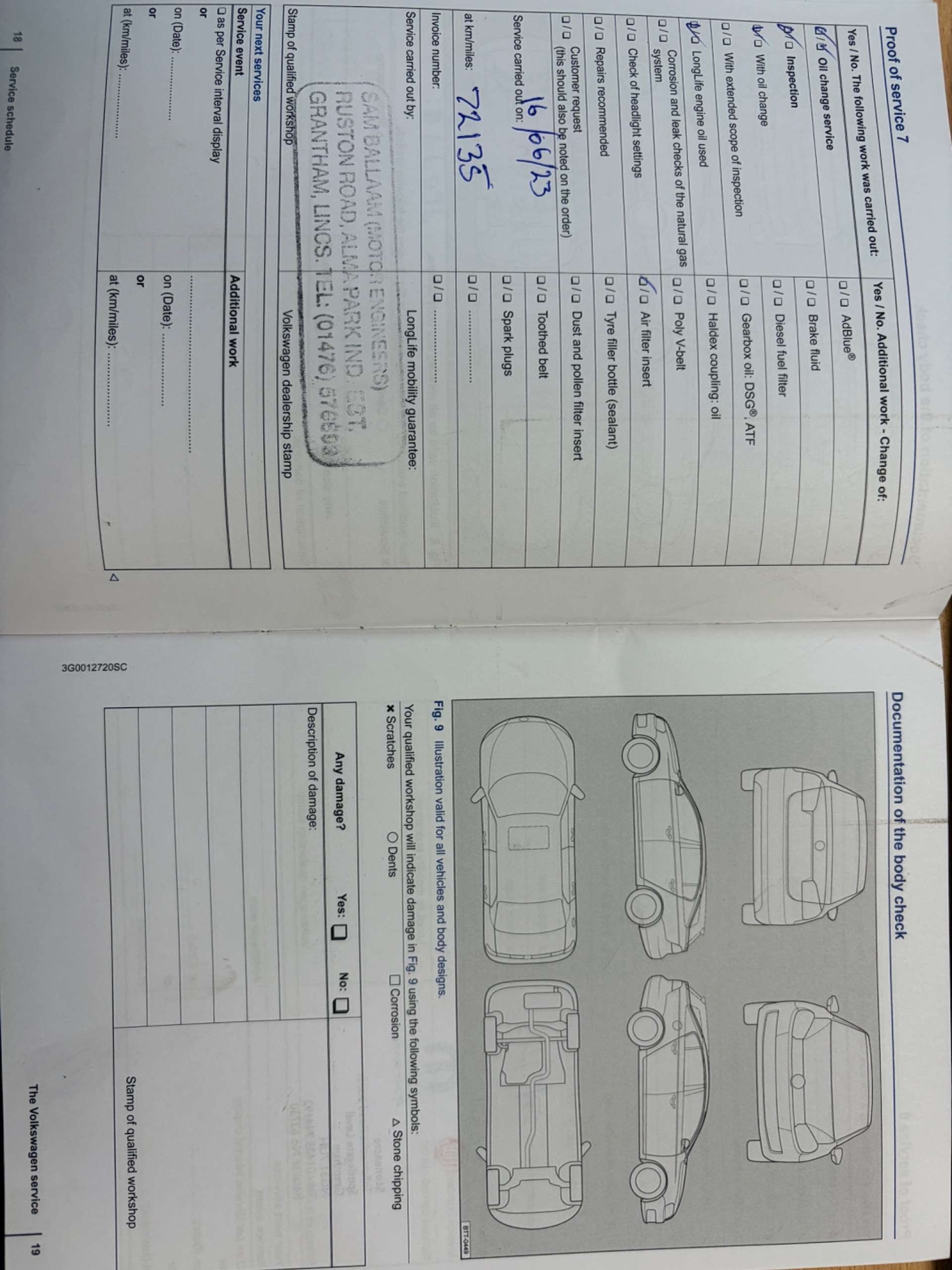 Used Volkswagen Passat 2013 for sale - 77742585: Photo 25